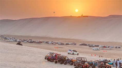 Qatar Desert Safari- Best Safari Tours in Doha for Family Holiday