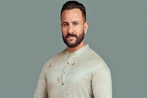Saif Ali Khan out of danger
