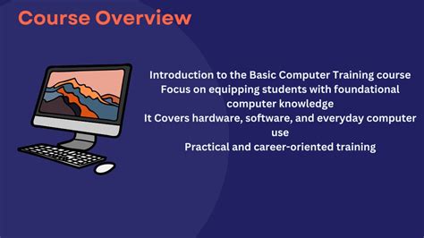 Image result for Basic Computer Training Course