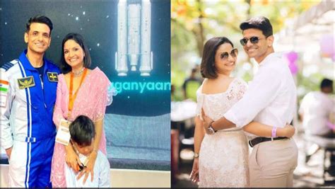 Axiom 4 Space Mission: ইতিহাস গড়েছেন শুভাংশু! নিম্ন-মধ্যবিত্ত পরিবারের ...