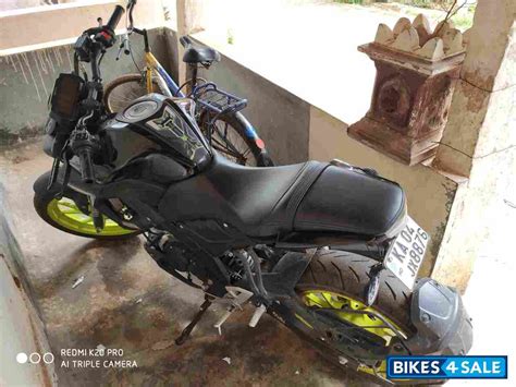 Used Yamaha MT-15 for sale in Bangalore. ID 277698 - Bikes4Sale