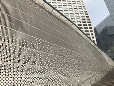 Image result for Amoeba Shaped Mesh Cladding