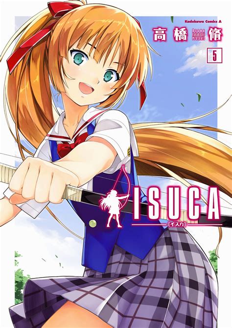 Isuca (Anime) | AnimeClick.it