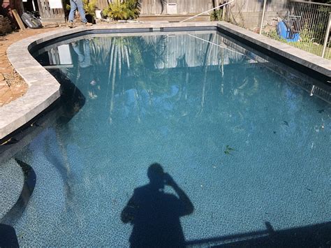 Leaking swimming pool concealed plumbing detected in Jindalee • Leak Detection