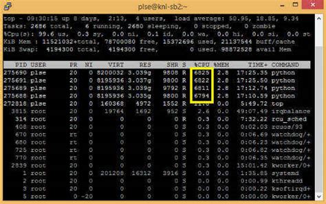 Exploring MPI for Python on Intel Xeon Phi Processor | Digit