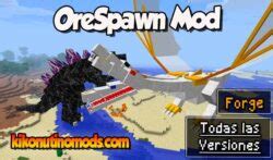 OreSpawn Mod Download 的图像结果
