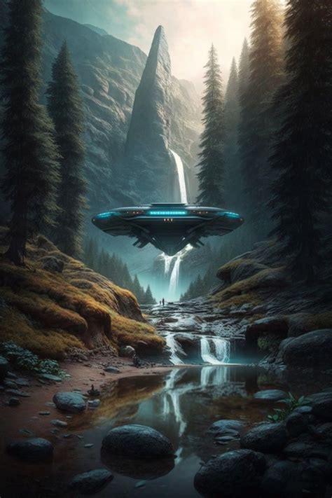 Alien Ship 的图像结果