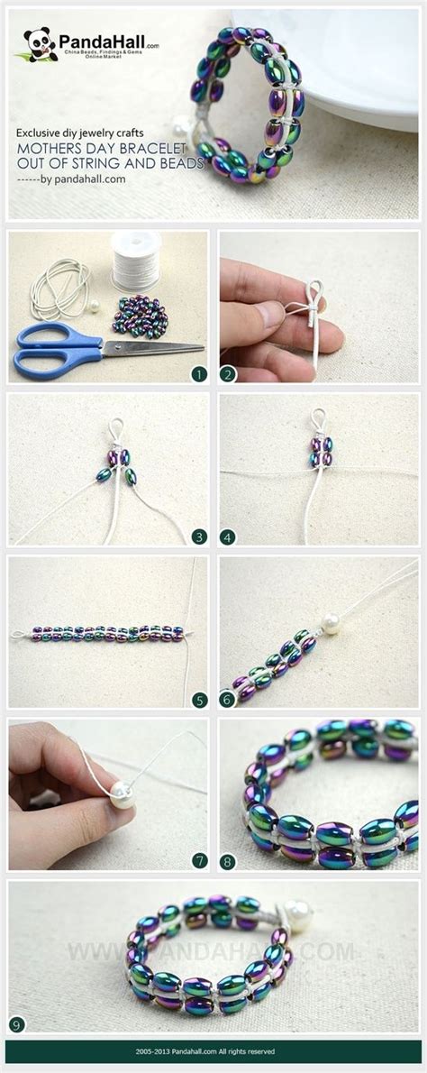 Image result for Bracelets Jewelry Making Tutorials