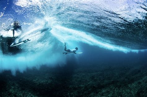 Today, We Celebrate: World Ocean Day - Surfer