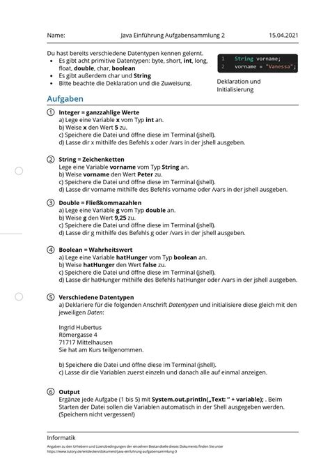 Java Einfuhrung 的图像结果