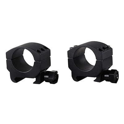 Buy Burris Xtreme Rings, 1 in, Picatinny, Low 14 in. Height, Two Rings ...