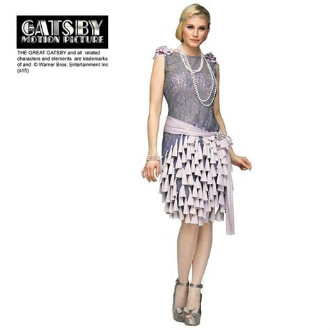 Daisy Buchanan Costume Daisy Buchanan Dress – Shari Tata