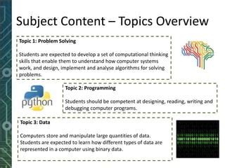Image result for Computer Science GCSE Free PPT