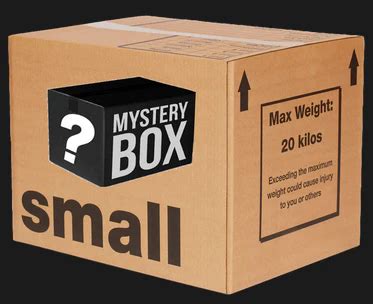 Image result for Computer Mystery Box