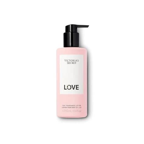 Buy Victoria's Secret Love Fine Fragrance Lotion 250ml – Perfume24x7.com
