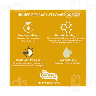 Zeroharm Sciences Holistic Curcumin Ncm 100 Granules 110gm - Uses, Side ...