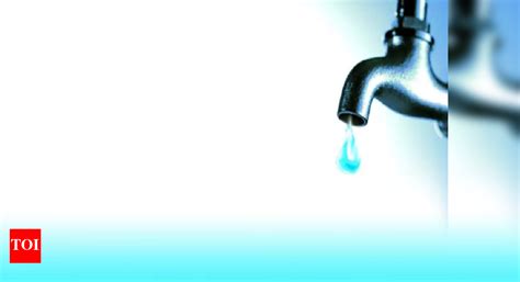 Taps spew brown water in Ghatkopar’s Mhada buildings, but BMC says ...