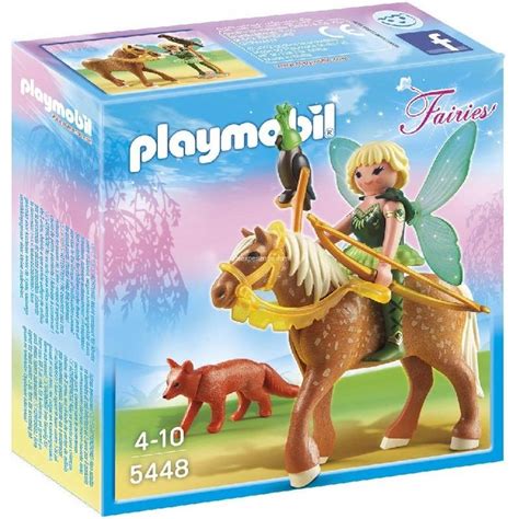 5448 Hada del bosque Diana con caballo – Elfa Experience – Onil – Alicante