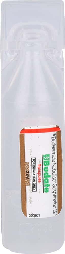 Buy Budate 0.5 MG Transpule (7) Online & Save Up to 24% at PharmEasy