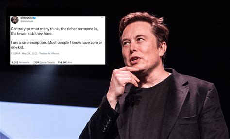 Elon Musk Thinks Having More Kids Makes Him An Exceptional Rich; Here’s ...