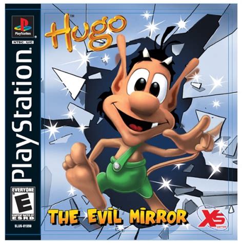 Hugo: The Evil Mirror for PlayStation : Amazon.in: Video Games