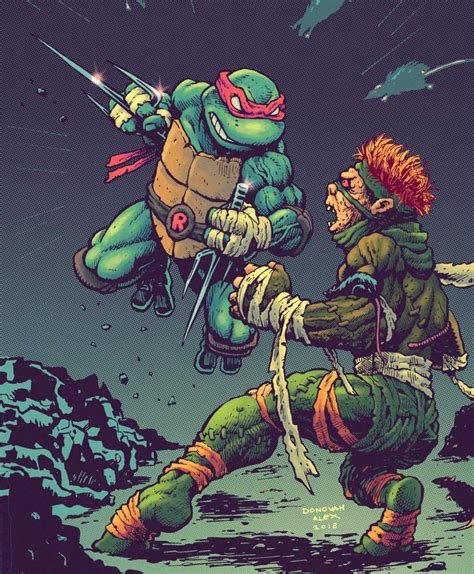 Pin by Yasmin on 80's/90's Toons | Teenage mutant ninja turtles artwork ...
