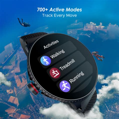 boAt Lunar Discovery w/ Turn by Turn Navigation, 3.53 cm HD Display ...
