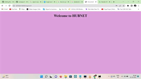 Add HTML and CSS to Django Forms 的图像结果