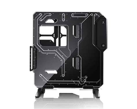 Buy Granzon G20 Open Air Liquid Cooling Distro Case for E-ATX ...