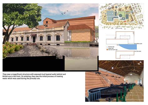 WATER CONSERVATION SUPPORT CENTRE | CEPT - Portfolio