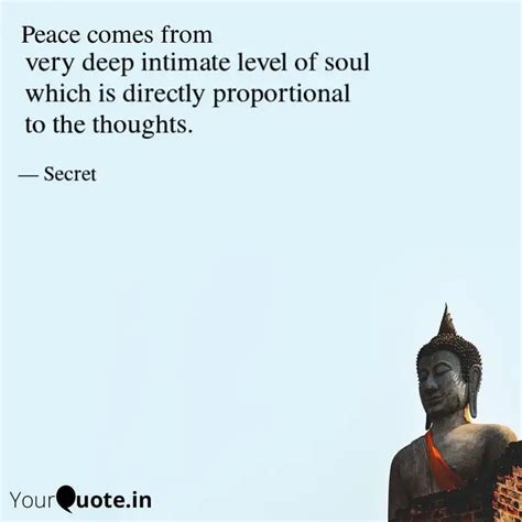 very deep intimate level... | Quotes & Writings by pc Book | YourQuote