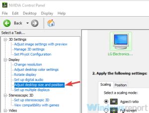 Image result for Fixing Screen Shift