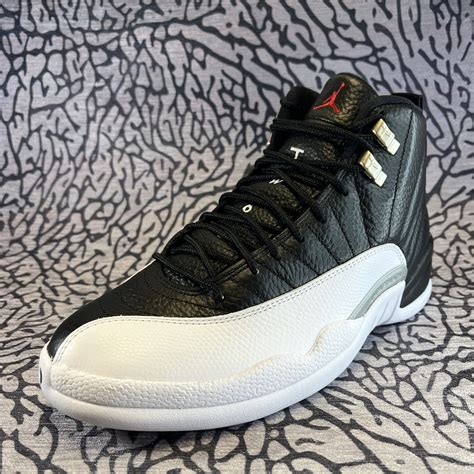 Jordan 12 Playoffs