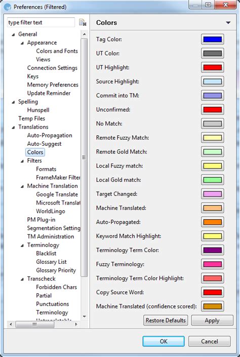 Color Code Explained 的图像结果