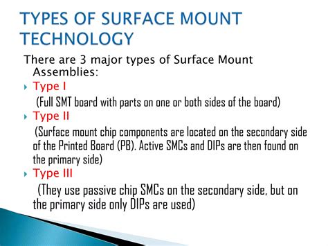 Image result for Surface Mount Technology Process