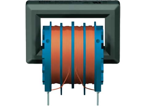 D-Core EMC Power Chokes - EPCOS / TDK | Mouser