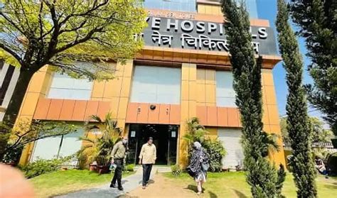 Top 5 Best Eye Hospital In Patna 2025 - Doctors Finder