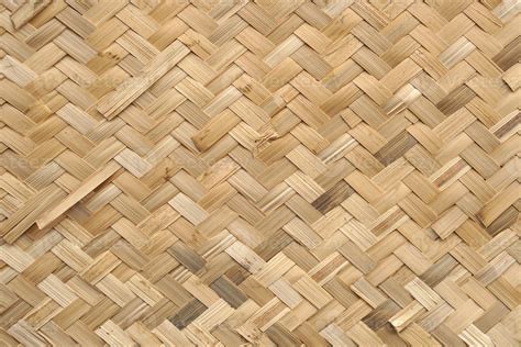 Woven Bamboo Matting