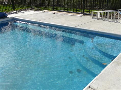 Image result for Pool Step Designs