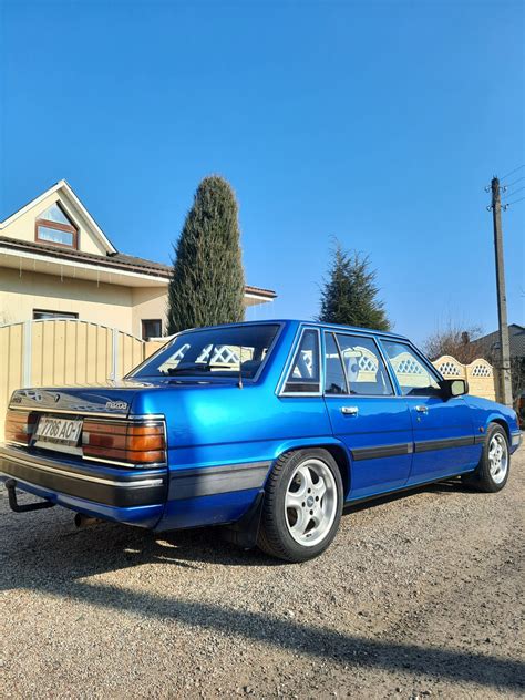 Просто так — Mazda 929 II, 2,2 л, 1985 года | мойка | DRIVE2