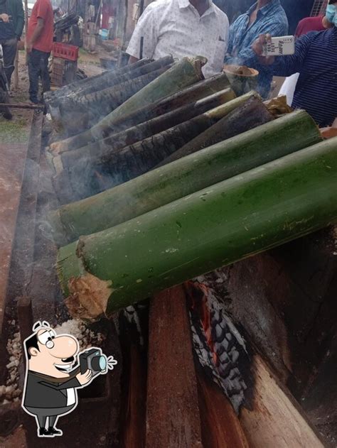 Charan bamboo chicken and biryani, Maredumilli - Restaurant menu ...