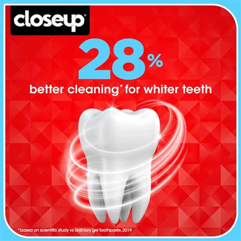 Buy CLOSEUP TOOTHPASTE WITH 3X FRESHNESS |UPTO 12 HRS FRESH BREATH ...