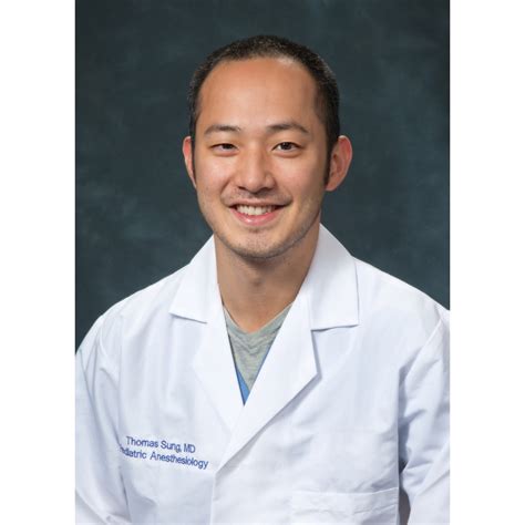 Thomas Sung, MD | Tufts Medicine