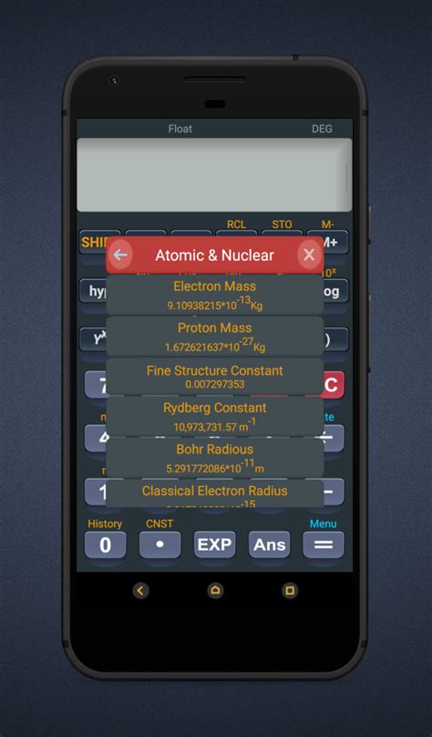 Stellar Scientific Calculator - App on Amazon Appstore