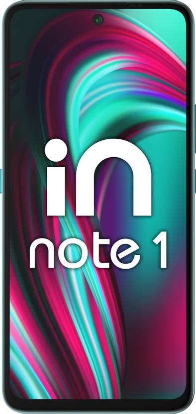 Micromax IN Note 1 (128 GB Storage, 4 GB RAM) Online at Best Price On ...