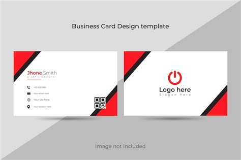 Business Card Template MS PowerPoint 的图像结果