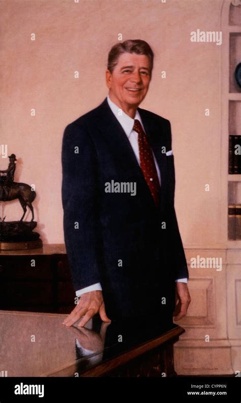 Ronald Reagan 的图像结果