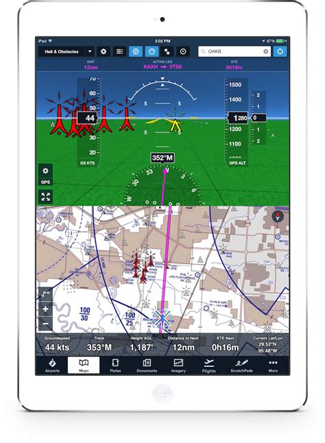 Image result for ForeFlight Desktop Tutorial