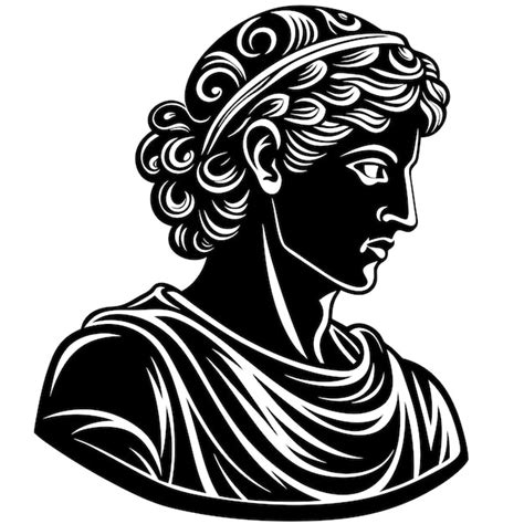 Statue vector graphics illustration eps source file format lossless ...