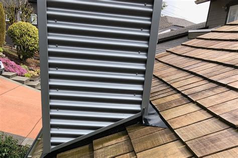 Image result for Mesh Chimney Cladding